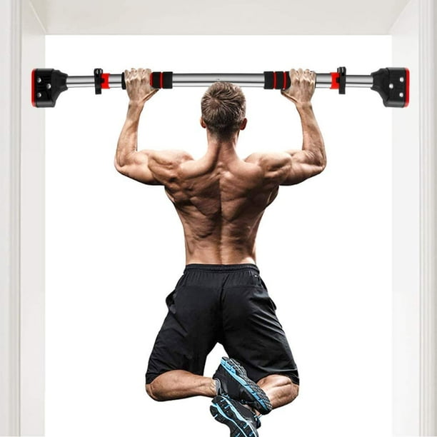 Door Home Exercise Workout Training Gym Bar Chin Up Adjustable Fitness Pull Up*